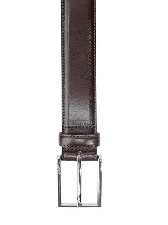 JOOP | Ceinture en cuir | braun
